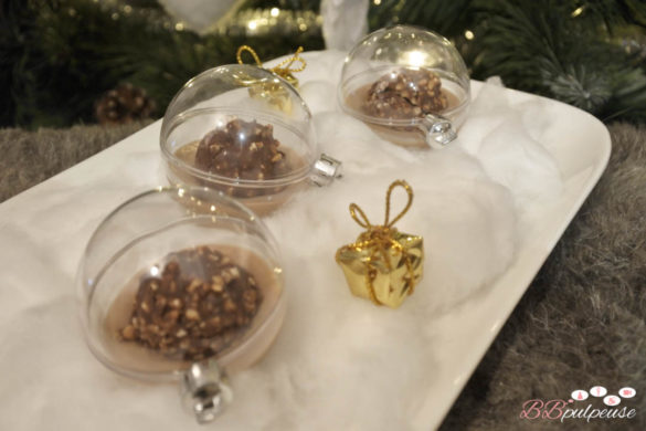 Ferrero Rocher ! la crème de la crème